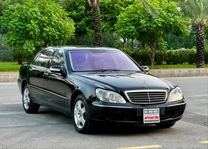 Mercedes Benz S Class S350 2003 for Sale