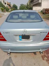 Mercedes Benz S Class S 320 2002 for Sale