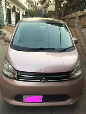 Mitsubishi Ek Wagon E e-Assist 2013 for Sale