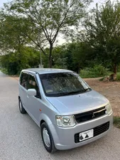 Mitsubishi Ek Wagon Limited 2007 for Sale