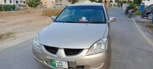 Mitsubishi Lancer GLX 1.3 2005 for Sale