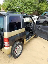 Mitsubishi Pajero Mini 2007 for Sale