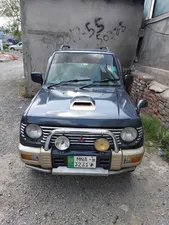 Mitsubishi Pajero Mini Limited 1995 for Sale