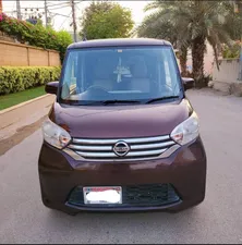 Nissan Dayz Highway star X 2014 for Sale