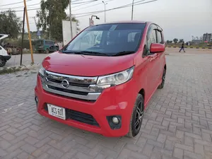 Nissan Dayz Highway star X 2015 for Sale