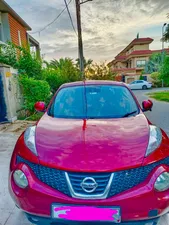 Nissan Juke 15RX Urban Selection 2010 for Sale