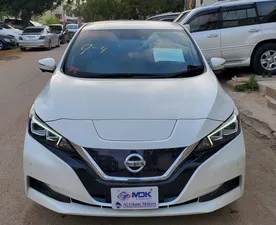 Nissan Leaf e+ 2021 for Sale