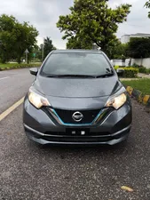 Nissan Note 1.2E 2018 for Sale