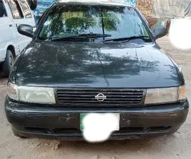 Nissan Sunny 1990 for Sale