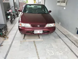 Nissan Sunny 1998 for Sale