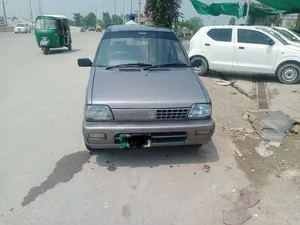 Suzuki Mehran VXR Euro II 2018 for Sale