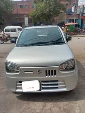 Suzuki Alto VX 2021 for Sale