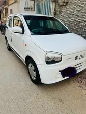 Suzuki Alto VXL AGS 2019 for Sale