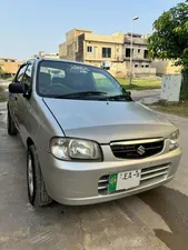 Suzuki Alto VXR (CNG) 2008 for Sale