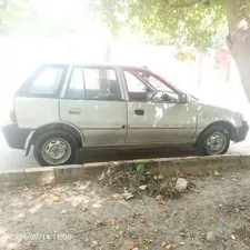 Suzuki Cultus 2004 for Sale