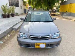 Suzuki Cultus Limited Edition 2016 for Sale