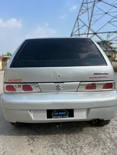 Suzuki Cultus Limited Edition 2017 for Sale