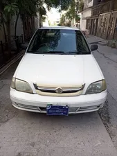 Suzuki Cultus VXLi (CNG) 2011 for Sale