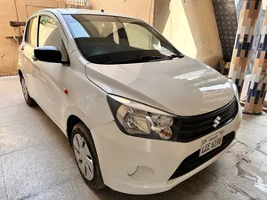 Suzuki Cultus VXR 2018 for Sale