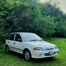 Suzuki Cultus VXR (CNG) 2004 for Sale