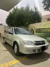 Suzuki Cultus VXRi 2011 for Sale