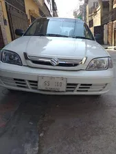 Suzuki Cultus VXRi 2011 for Sale