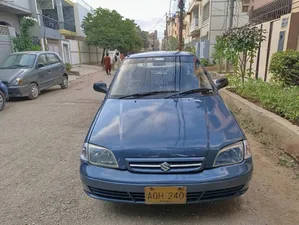 Suzuki Cultus VXRi (CNG) 2008 for Sale