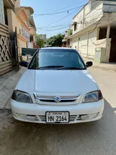 Suzuki Cultus EURO II 2013 for Sale