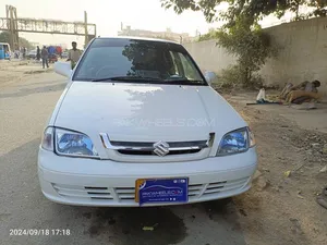 Suzuki Cultus EURO II 2013 for Sale