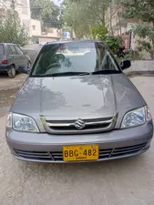 Suzuki Cultus EURO II 2014 for Sale