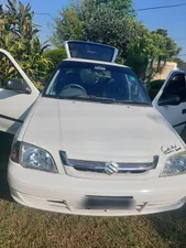 Suzuki Cultus EURO II 2014 for Sale