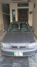 Suzuki Cultus EURO II 2014 for Sale