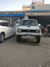 Suzuki Jimny 2008 for Sale