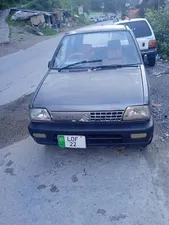 Suzuki Mehran VX 1991 for Sale