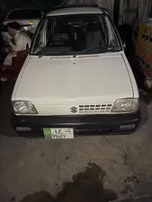 Suzuki Mehran VX 2011 for Sale