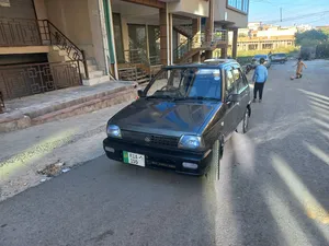 Suzuki Mehran VX (CNG) 2011 for Sale