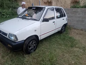 Suzuki Mehran VX (CNG) 2012 for Sale