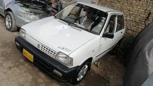 Suzuki Mehran VX Euro II 2015 for Sale