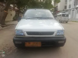 Suzuki Mehran VXR 1989 for Sale