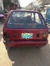 Suzuki Mehran VXR 1992 for Sale