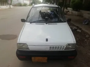 Suzuki Mehran VXR 1992 for Sale