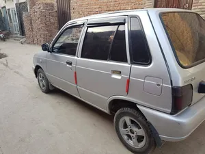 Suzuki Mehran VXR 2002 for Sale