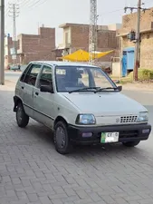 Suzuki Mehran VXR Euro II 2013 for Sale