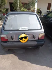 Suzuki Mehran VXR Euro II 2014 for Sale