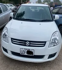 Suzuki Swift DLX Automatic 1.3 Navigation 2019 for Sale