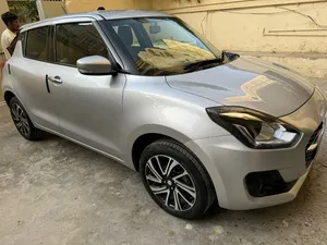 Suzuki Swift GLX CVT 2022 for Sale