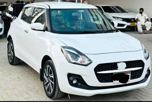 Suzuki Swift GLX CVT 2024 for Sale