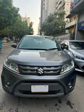 Suzuki Vitara GL+ 1.6 2017 for Sale