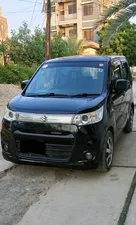 Suzuki Wagon R Stingray J Style 2012 for Sale