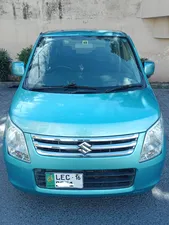 Suzuki Wagon R Limited 2012 for Sale